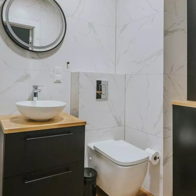 Location longue durée d’un appartement 2 pièces 44 m² dans le nouveau complexe Angel City, Wrocław, Pologne