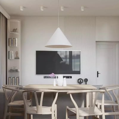 Long-term rental of 4-room house 90 m² with garden, Kraków, Poland