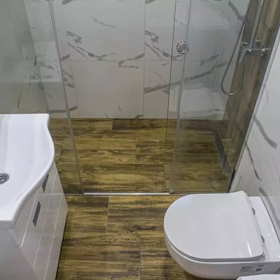 Location longue durée d’un appartement 2 pièces 52 m², Serbie, Belgrade