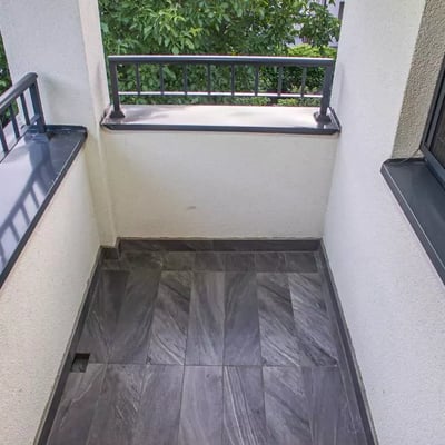 Location longue durée d’un appartement 2 pièces 52 m², Serbie, Belgrade