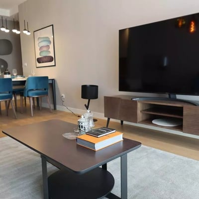 Location longue durée appartement 3 pièces 78 m² dans BW Verde, Belgrade, Serbie