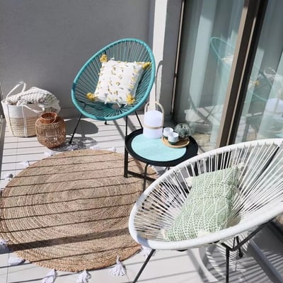 Location longue durée appartement 3 pièces 78 m² dans BW Verde, Belgrade, Serbie