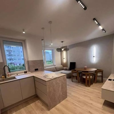 Долгосрочная аренда 2-комнатной квартиры 53м² в Ursus, Варшава, Польша