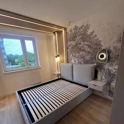 Долгосрочная аренда 2-комнатной квартиры 53м² в Ursus, Варшава, Польша