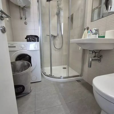 Location longue durée d’un appartement 2 pièces de 30m² à Belgrade, Serbie