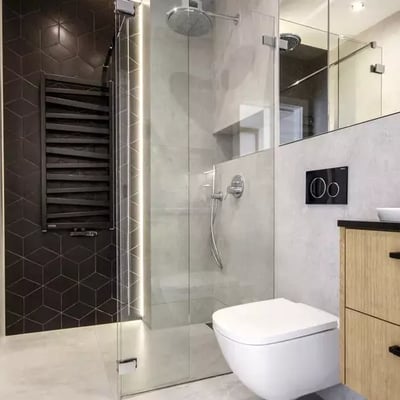 Long-term rent of a 4-room apartment 94m² in Krakow, Poland