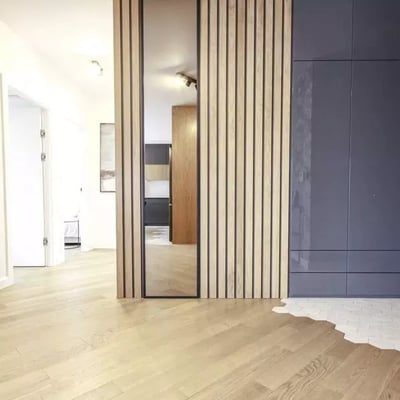 Long-term rent of a 4-room apartment 94m² in Krakow, Poland