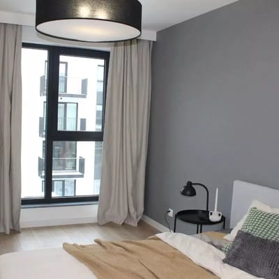 Long-term rent of a 5-room apartment 113m² in Krakow, Poland