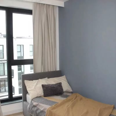 Long-term rent of a 5-room apartment 113m² in Krakow, Poland