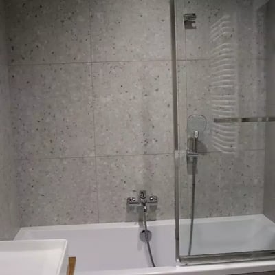 Long-term rent of a 5-room apartment 113m² in Krakow, Poland