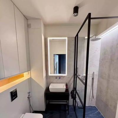 Long-term rent of a 2-room apartment 43m² in Kraków, Poland