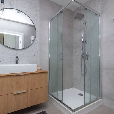 Long-term rental of a 3-room apartment 64.5 m² in the Zabłocie district, Kraków, Poland