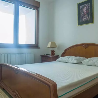 Langfristige Miete einer 2-Zimmer-Wohnung 48 m², Belgrad, Serbien