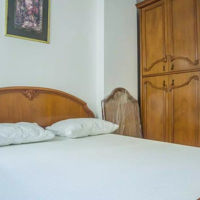 Alquiler a largo plazo de un piso de 2 habitaciones 48 m² en Belgrado, Serbia