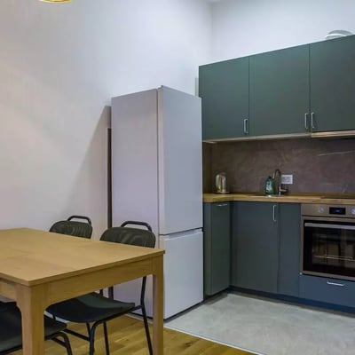 Langfristige Miete einer 2-Zimmer-Wohnung 40 m², Belgrad, Serbien