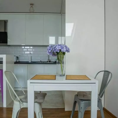 Location longue durée d’un appartement 2 pièces 42 m², Belgrade, Serbie