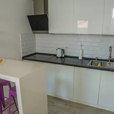 Location longue durée d’un appartement 2 pièces 42 m², Belgrade, Serbie
