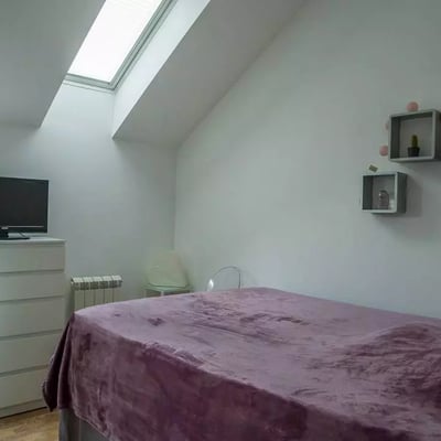Location longue durée d’un appartement 2 pièces 42 m², Belgrade, Serbie