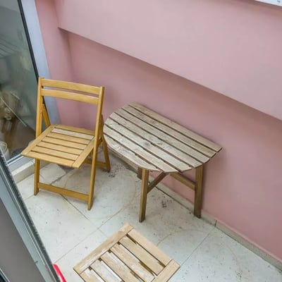 Location longue durée d’un appartement 2 pièces 42 m², Belgrade, Serbie