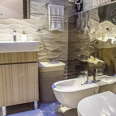 Location longue durée d’un appartement 3 pièces 90m² dans le quartier de Vračar, Belgrade, Serbie