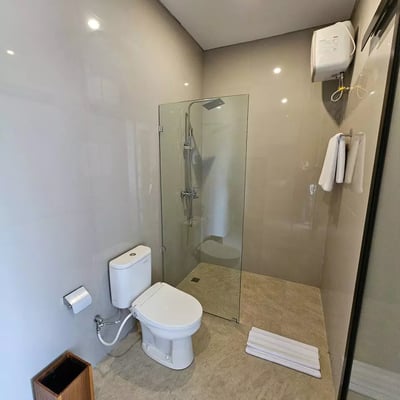 Long-term rental of 3-bedroom villa in Kemenuh, Ubud, Bali, Indonesia