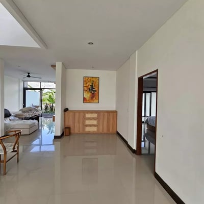 Long-term rental of 3-bedroom villa in Kemenuh, Ubud, Bali, Indonesia