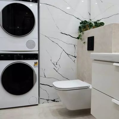 Location longue durée d’un appartement 2 pièces de 43m² près du centre-ville, Wrocław, Pologne