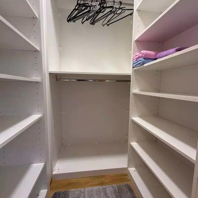 Location longue durée d’un appartement 2 pièces de 42m² à Novi Beograd près du centre-ville, Belgrade, Serbie