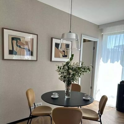 Long-term rental of a 2-room apartment 50m² in Wola district, Warsaw, Poland