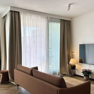 Long-term rental of a 2-room apartment 50m² in Wola district, Warsaw, Poland