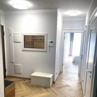 Long-term rental of a 3-room apartment 65m² in Saska Kępa district, Warsaw, Poland