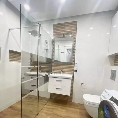 Долгосрочная аренда 3-комнатной квартиры 65м² в районе Saska kępa, Варшава, Польша