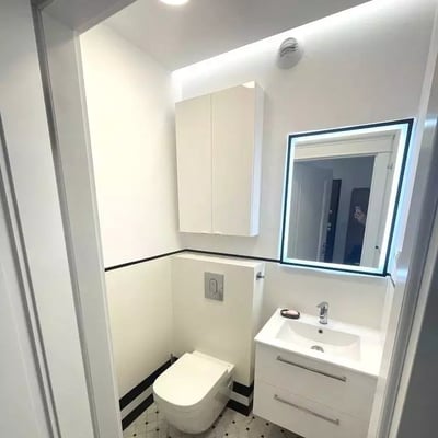 Долгосрочная аренда 3-комнатной квартиры 65м² в районе Saska kępa, Варшава, Польша