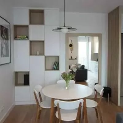 Long-term rental of a 2-room apartment 45m² in Wola district, Warsaw, Poland