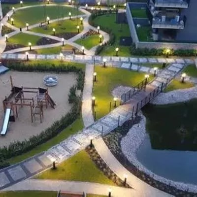 Long-term rental of a 2-room apartment 45m² in Wola district, Warsaw, Poland