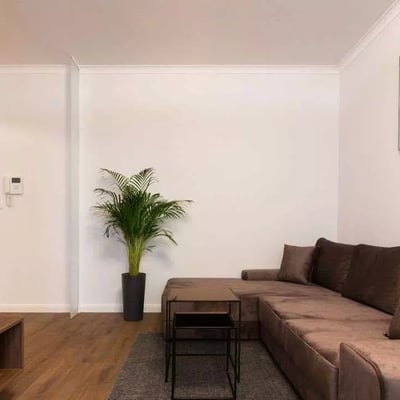 Долгосрочная аренда 2-комнатной квартиры 52м² в районе Мокотув, Варшава, Польша