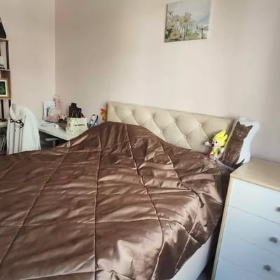 Location longue durée d’un appartement 3 pièces avec parking dans le quartier Văzrazhdane 1, Varna, Bulgarie