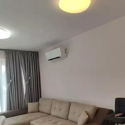 Long-term rental of a 3-room apartment, Varna, Bulgaria