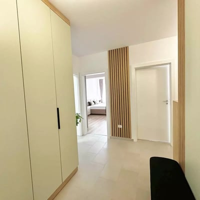 Langzeitmiete einer 2-Zimmer-Wohnung, Brașov, Rumänien