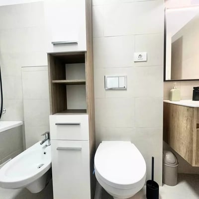 Langzeitmiete einer 2-Zimmer-Wohnung, Brașov, Rumänien