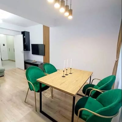 Langzeitmiete einer 2-Zimmer-Wohnung, Brașov, Rumänien