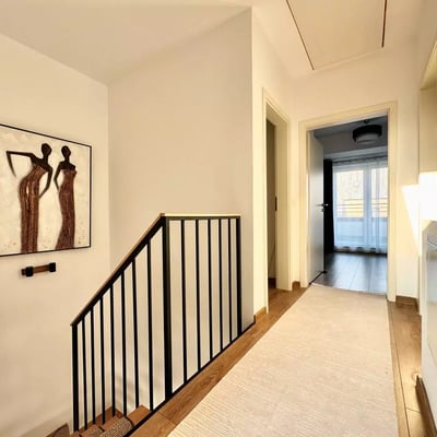 Langzeitmiete einer 3-Zimmer-Wohnung in Brașov, Rumänien