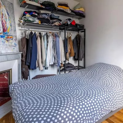 Langzeitmiete einer 2-Zimmer-Wohnung mit 33 m² in Paris, Frankreich