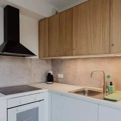 Langzeitmiete einer 2-Zimmer-Wohnung mit 51 m² im Stadtteil Tarnogaj, Breslau, Polen