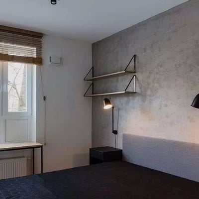 Long-term rental of a 2-room apartment 51 m² in Tarnogaj district, Wrocław, Poland