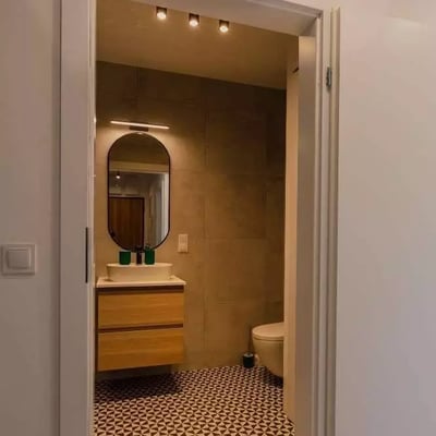 Long-term rental of a 2-room apartment 51 m² in Tarnogaj district, Wrocław, Poland