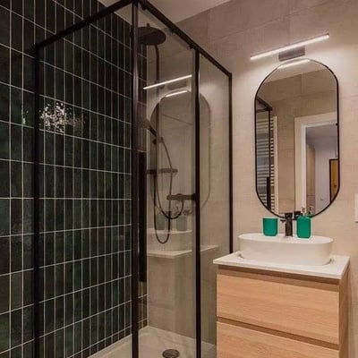 Long-term rental of a 2-room apartment 51 m² in Tarnogaj district, Wrocław, Poland