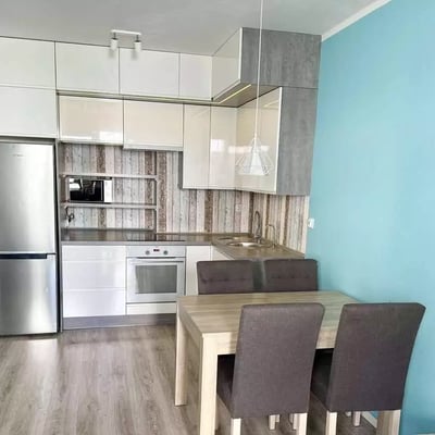 Long-term rental of a 2-room apartment 43 m² in Klecina district, Wrocław, Poland