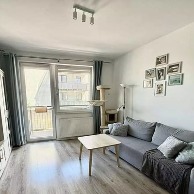 Долгосрочная аренда 2-комнатной квартиры 43 м² в районе Klecina, Вроцлав, Польша