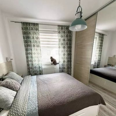 Долгосрочная аренда 2-комнатной квартиры 43 м² в районе Klecina, Вроцлав, Польша